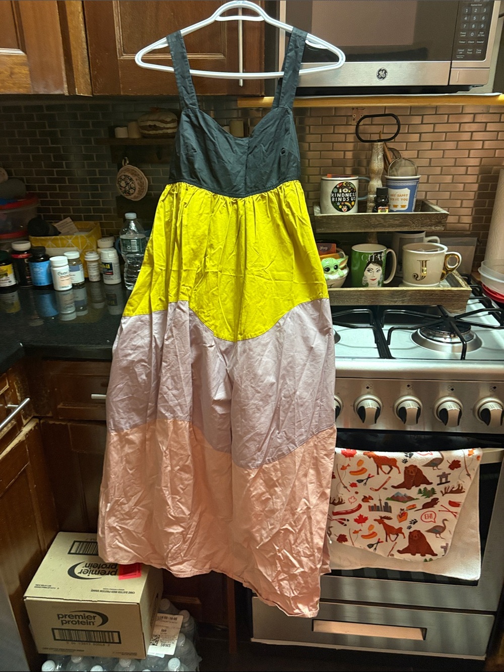 Kate Spade maxi sundress